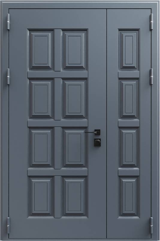 Внешняя сторона