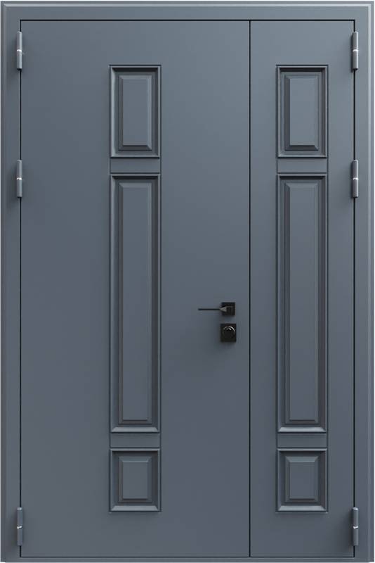 Внешняя сторона