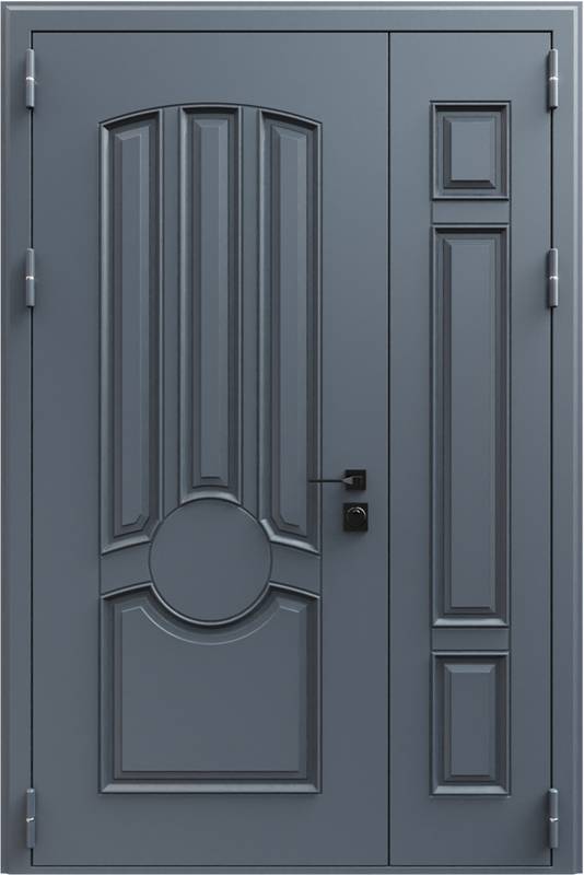 Внешняя сторона