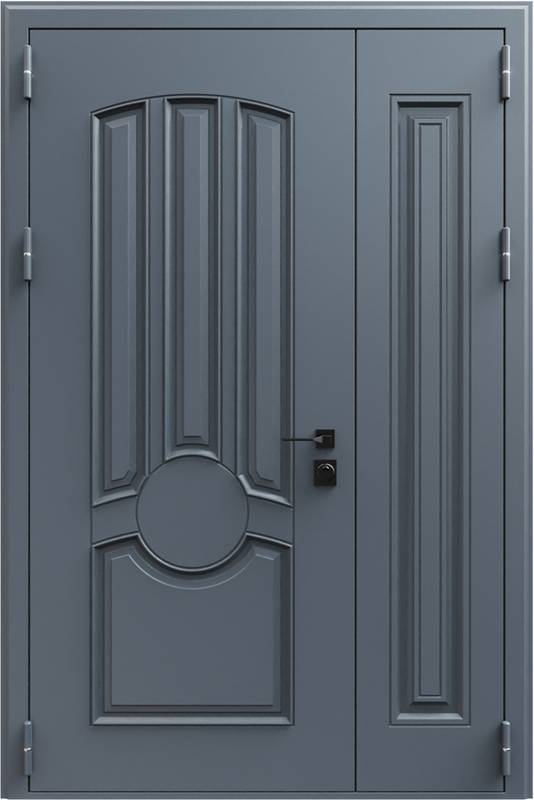 Внешняя сторона