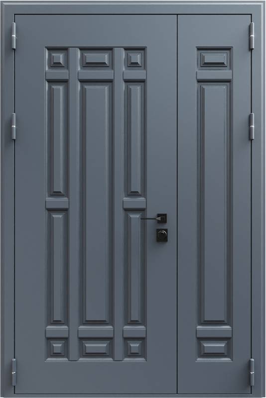 Внешняя сторона