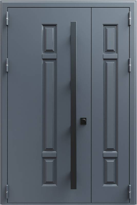 Внешняя сторона