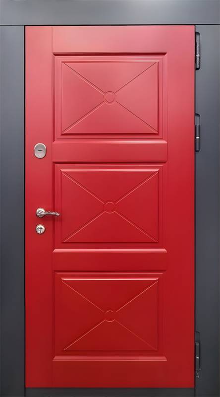 Внешняя сторона