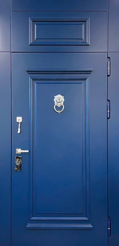 Внешняя сторона