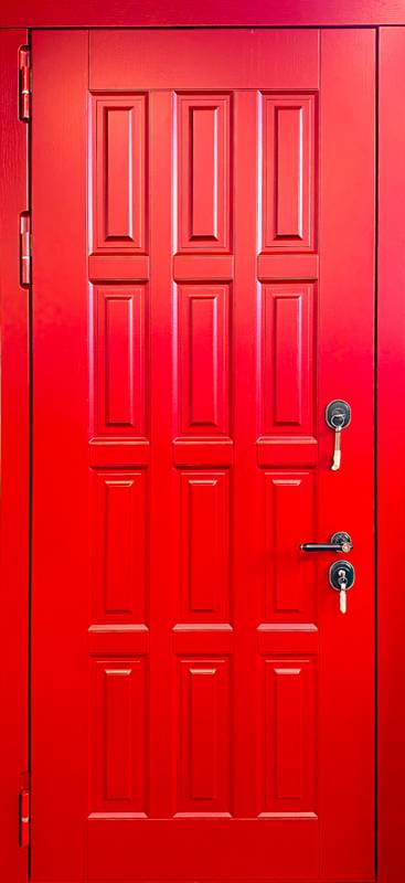 Внешняя сторона