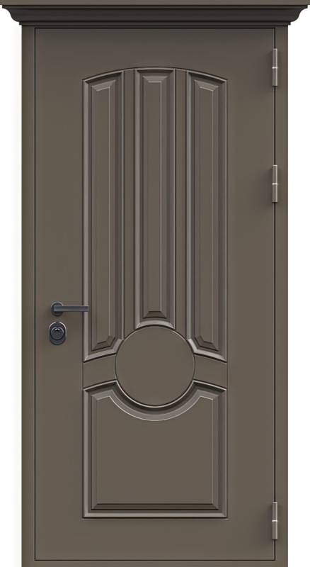 Внешняя сторона