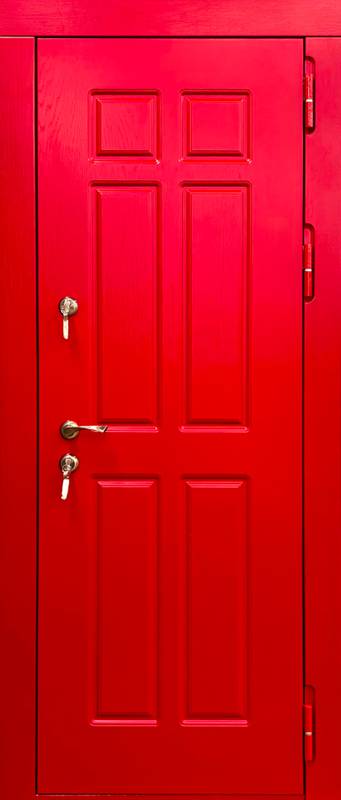 Внешняя сторона