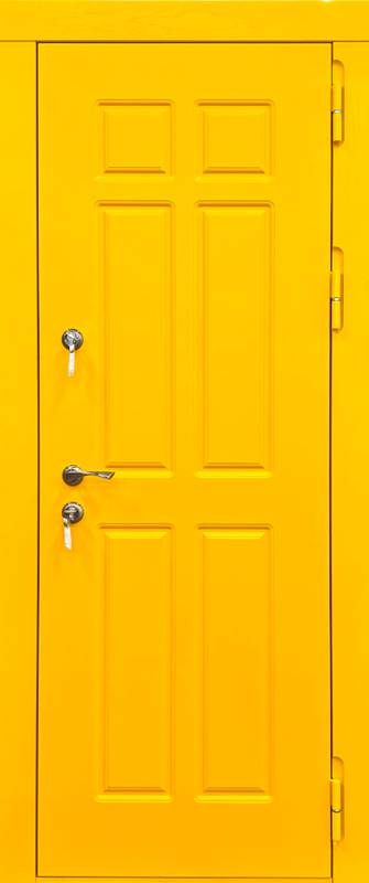 Внешняя сторона