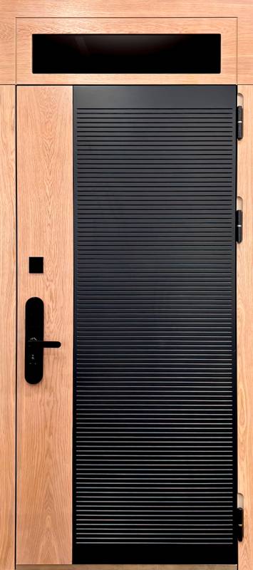 Внешняя сторона