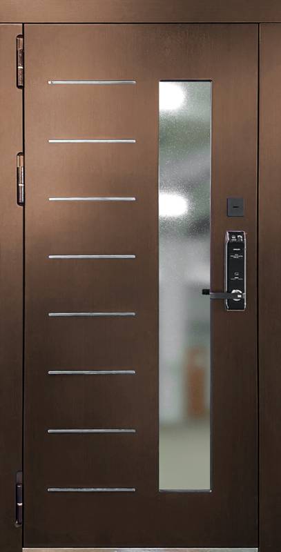 Внешняя сторона