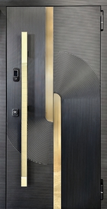 Дверь МДФ-206
