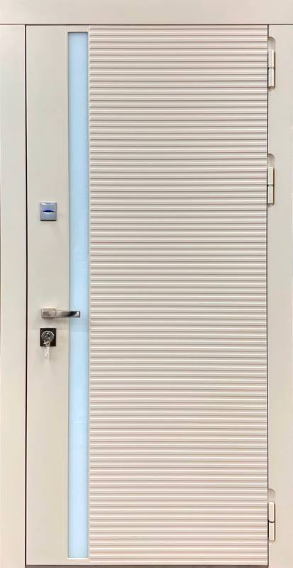 Внешняя сторона