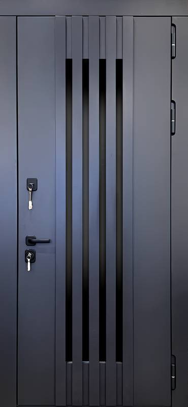 Внешняя сторона