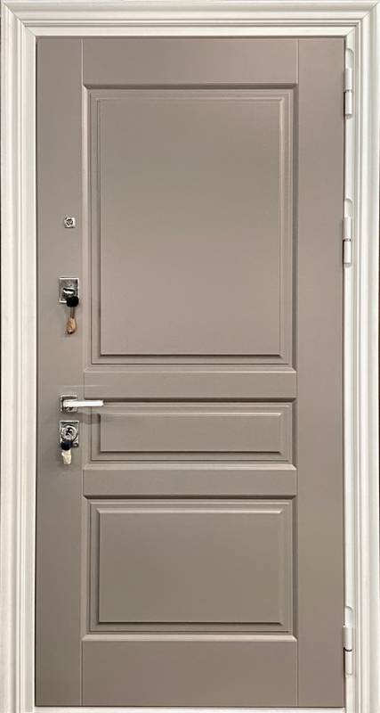 Внешняя сторона