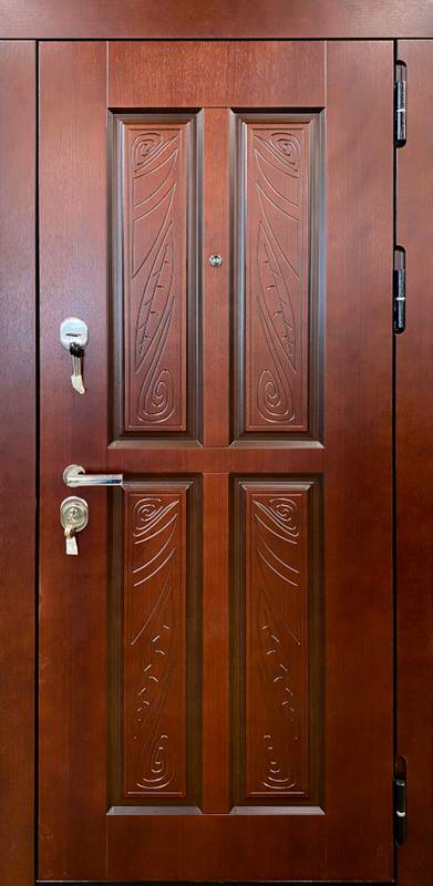 Внешняя сторона