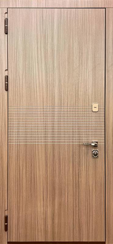 Внешняя сторона