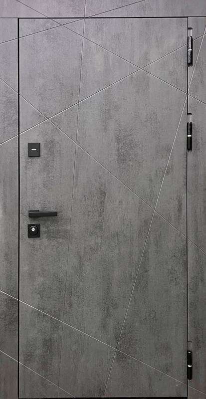 Внешняя сторона