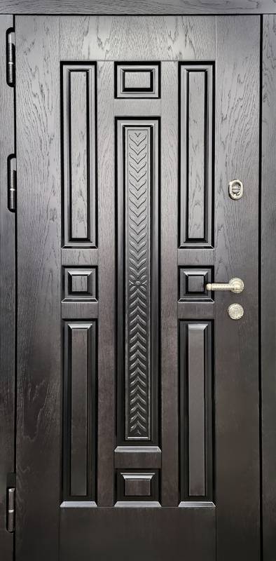 Внешняя сторона