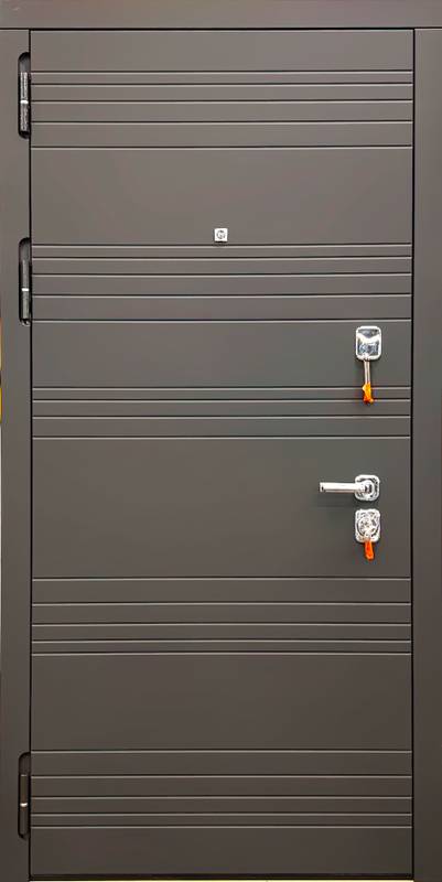 Внешняя сторона