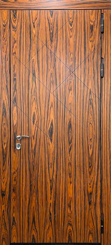 Внешняя сторона