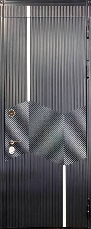 Внешняя сторона