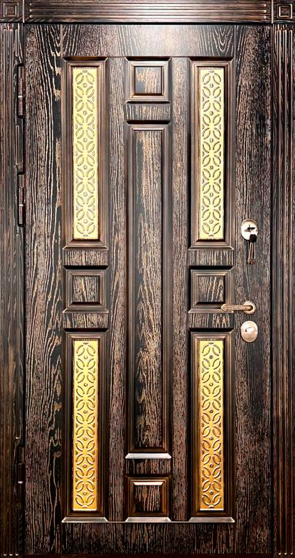 Внешняя сторона