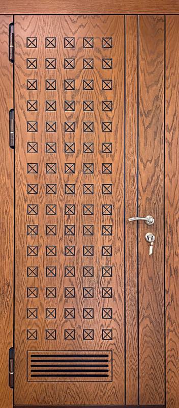 Внешняя сторона