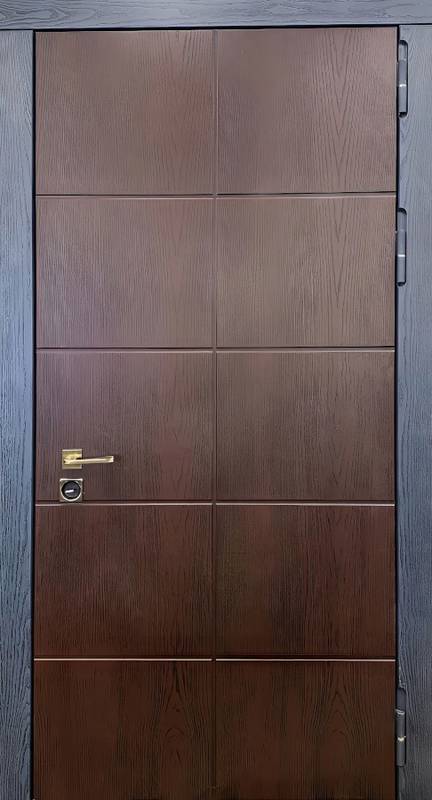 Внешняя сторона