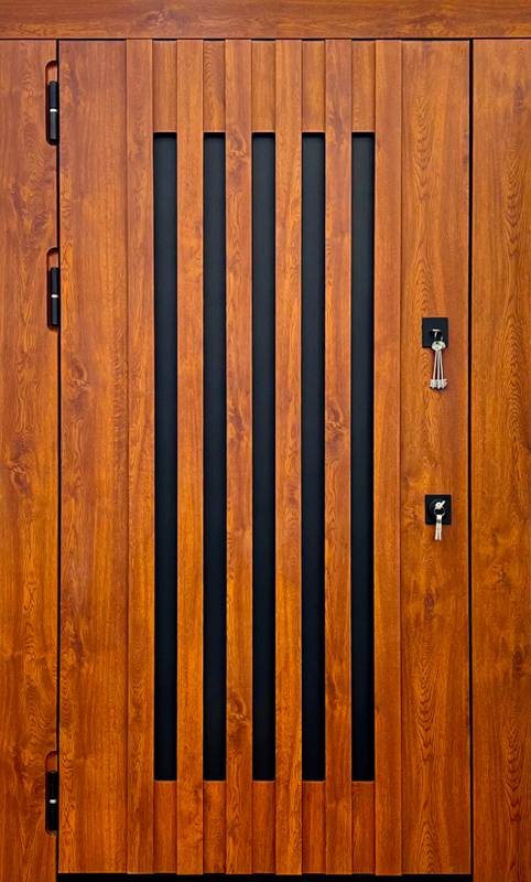 Внешняя сторона