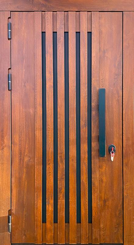 Внешняя сторона