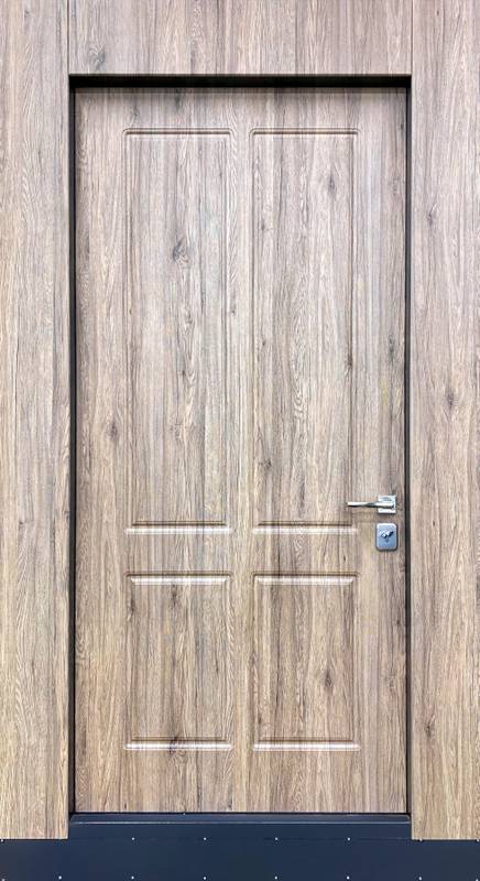 Внешняя сторона