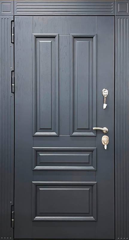 Внешняя сторона