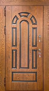 Дверь МДФ Арт-ММ539
