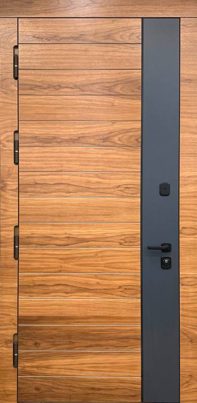 Внешняя сторона