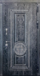 Дверь МДФ Арт-ММ592