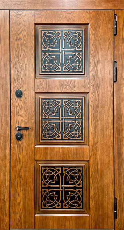 Внешняя сторона