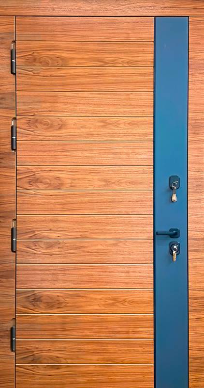 Внешняя сторона