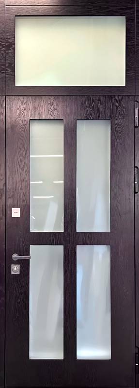 Внешняя сторона