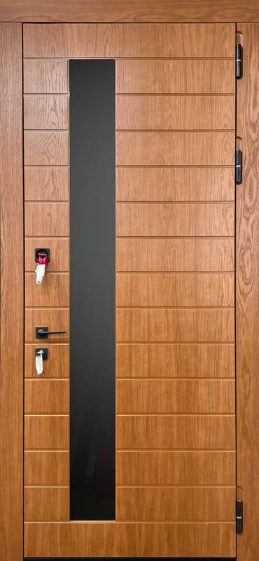 Внешняя сторона