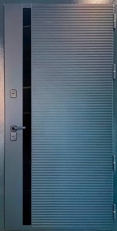 Внешняя сторона