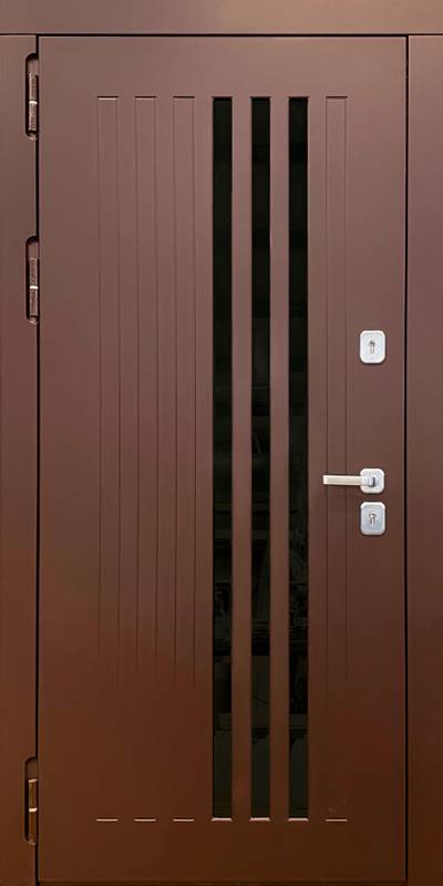 Внешняя сторона