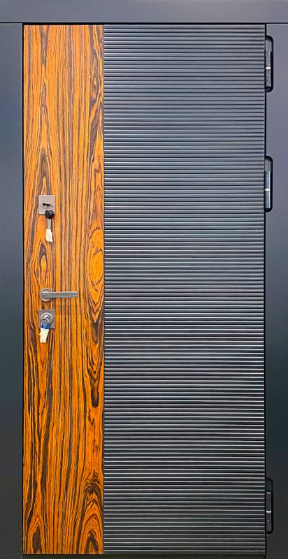 Внешняя сторона