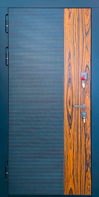 Внешняя сторона