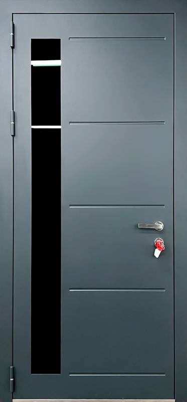 Внешняя сторона