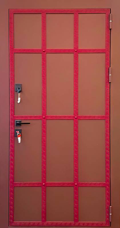 Внешняя сторона