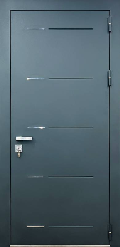 Внешняя сторона