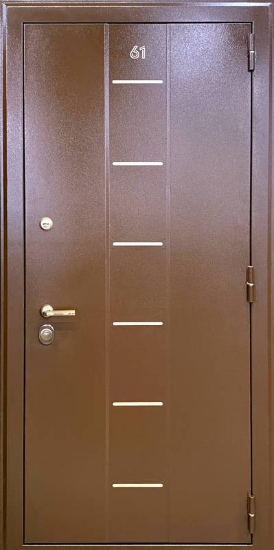 Внешняя сторона