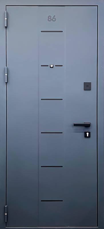 Внешняя сторона