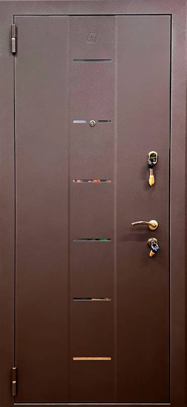 Внешняя сторона