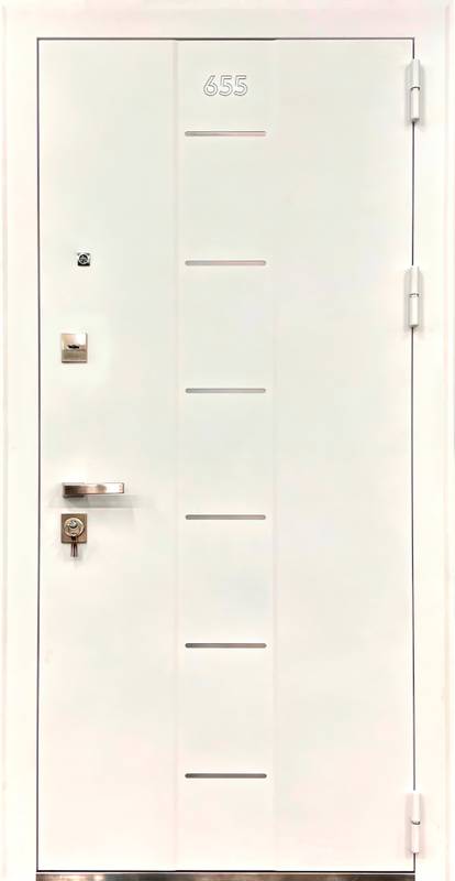 Внешняя сторона